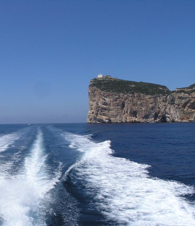 Giramondo Sardegna Affittacamere Alghero Exterior photo