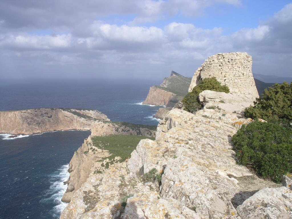 Giramondo Sardegna Affittacamere Alghero Exterior photo